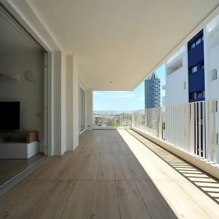 Blu Homes, Luxury Appartamento
